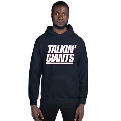 Talkin' Giants | Hoodie - Jomboy Media