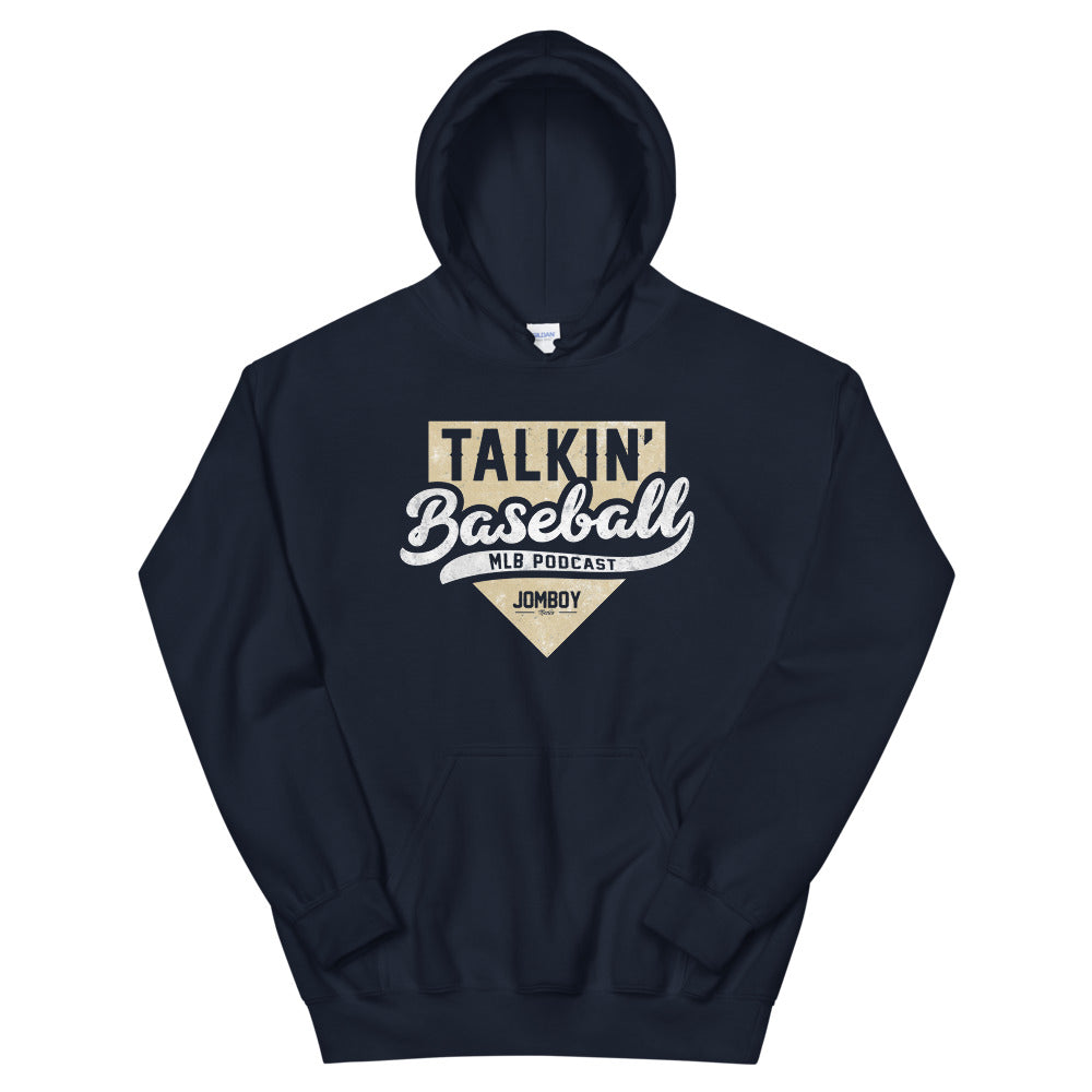 Talkin' Baseball Logo | Hoodie
