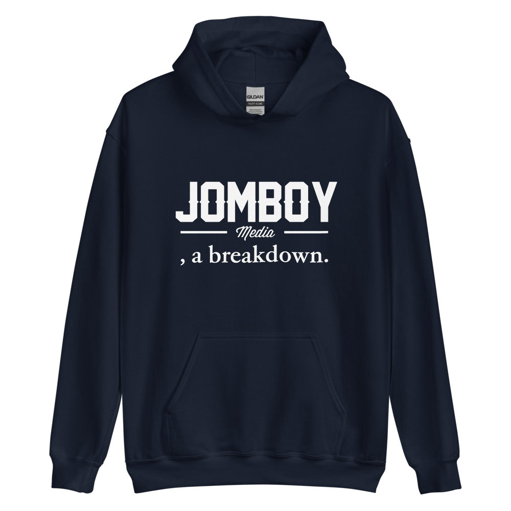 Jomboy Media, a breakdown | Hoodie