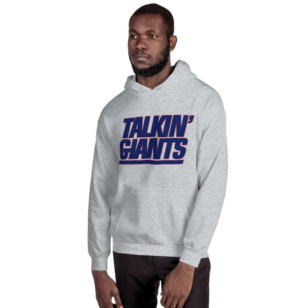 Talkin' Giants | Hoodie - Jomboy Media