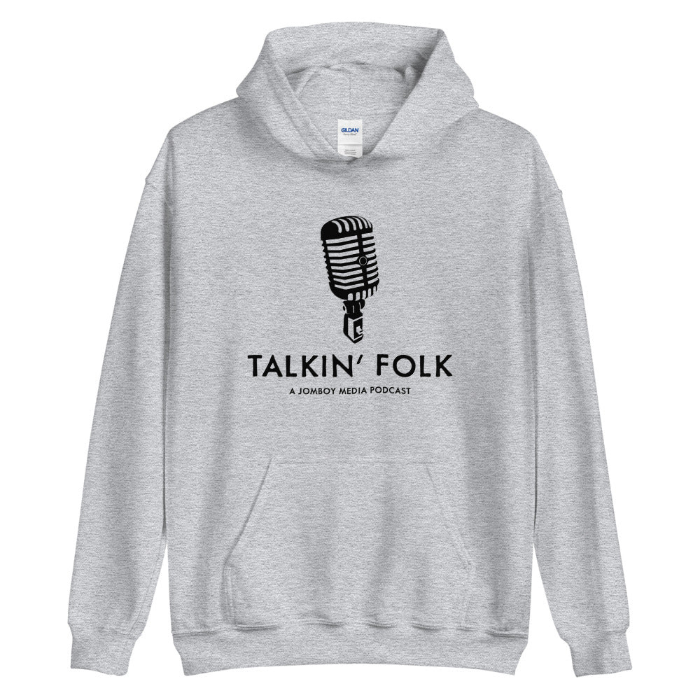 Talkin' Folk | Hoodie