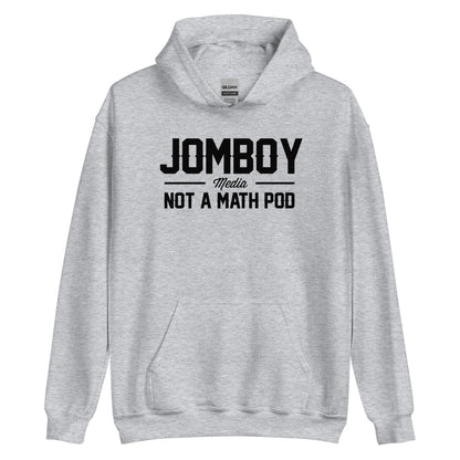 JM Not A Math Pod | Hoodie