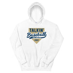 Talkin' Baseball Logo | Hoodie