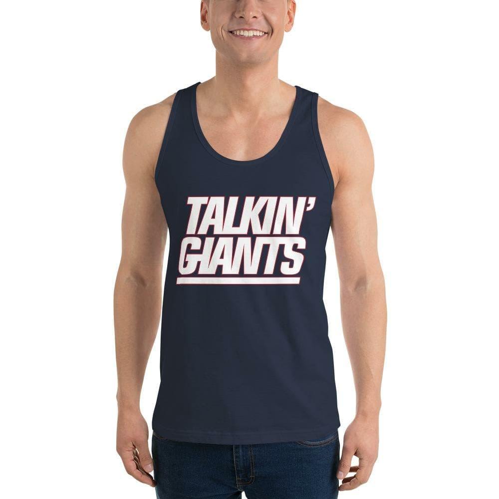 Talkin' Giants | Tank - Jomboy Media