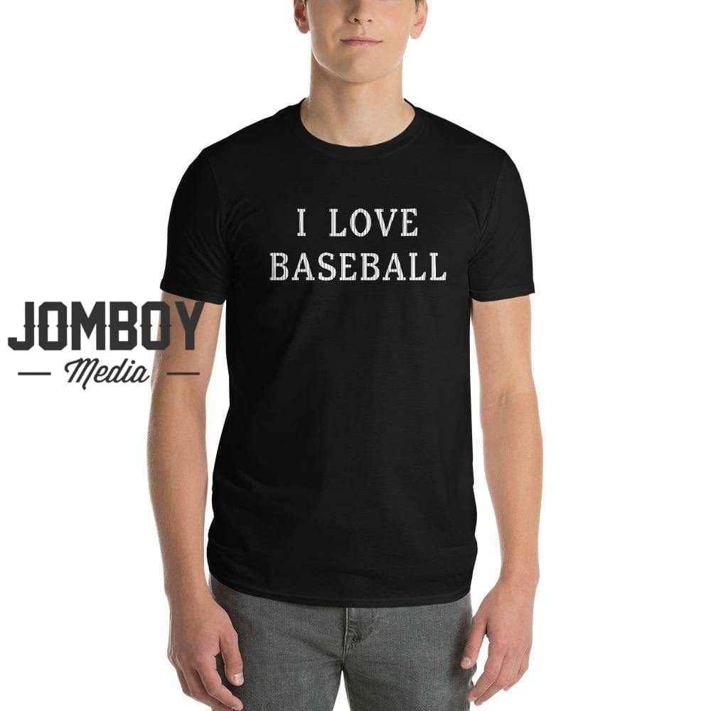 I Love Baseball | Philadelphia | Women's T-Shirt | Jomboy Media Royal Blue / XL
