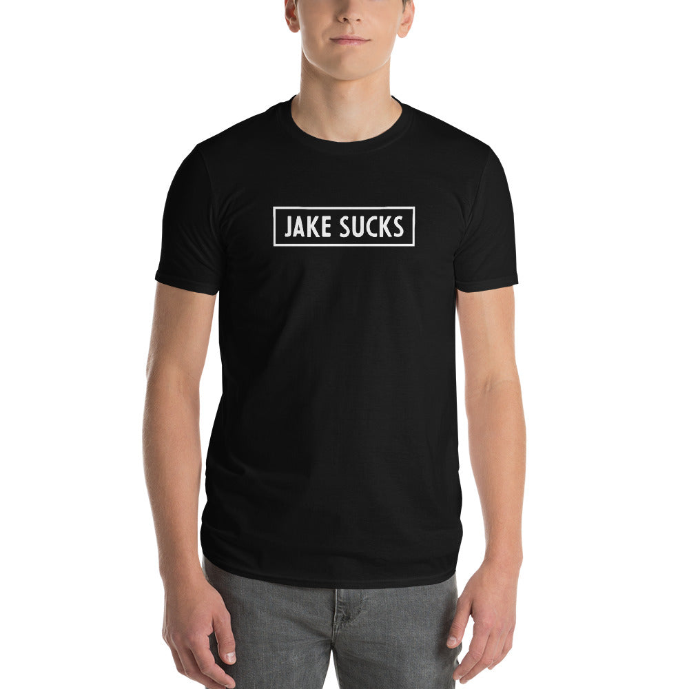 Jake Sucks | T-Shirt