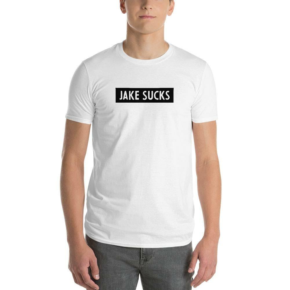 Jake Sucks | T-Shirt - Jomboy Media