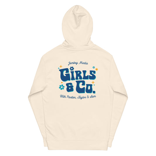 Girls & Co. | midweight hoodie