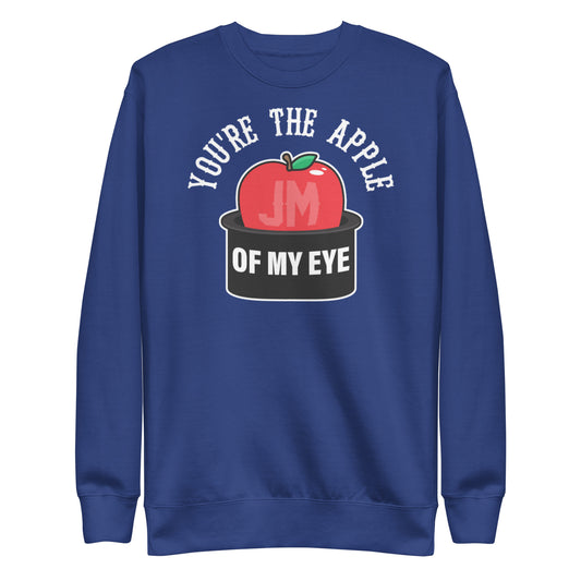 You're The Apple Of My Eye | Sweatshirt
