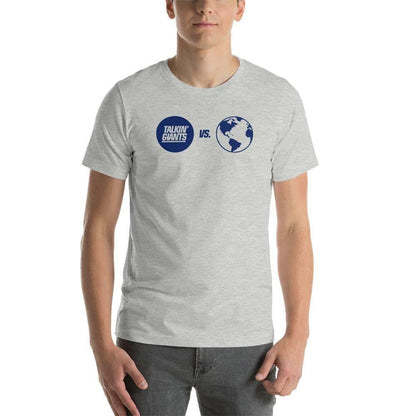 Talkin' Giants vs. The World | T-Shirt | Listeners - Jomboy Media