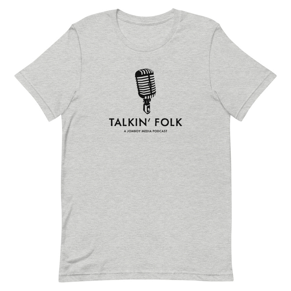 Talkin' Folk | T-Shirt