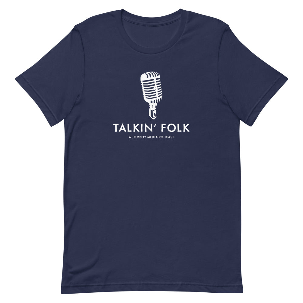 Talkin' Folk | T-Shirt