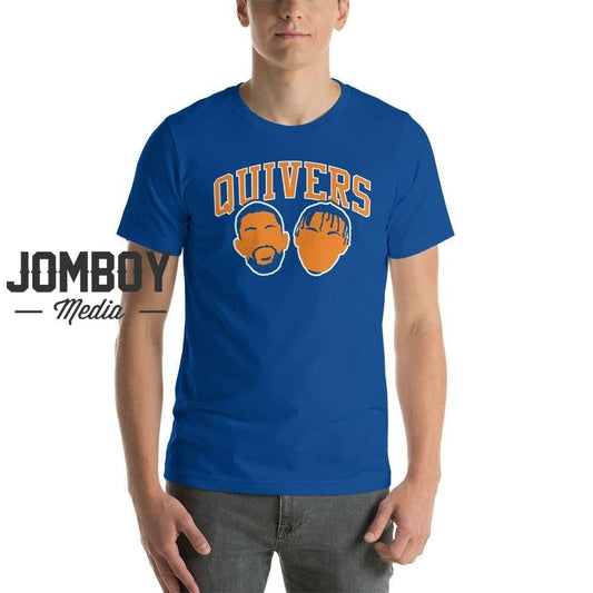 Quivers | T-Shirt - Jomboy Media