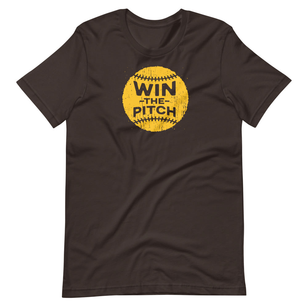 Win The Pitch | San Diego | T-Shirt
