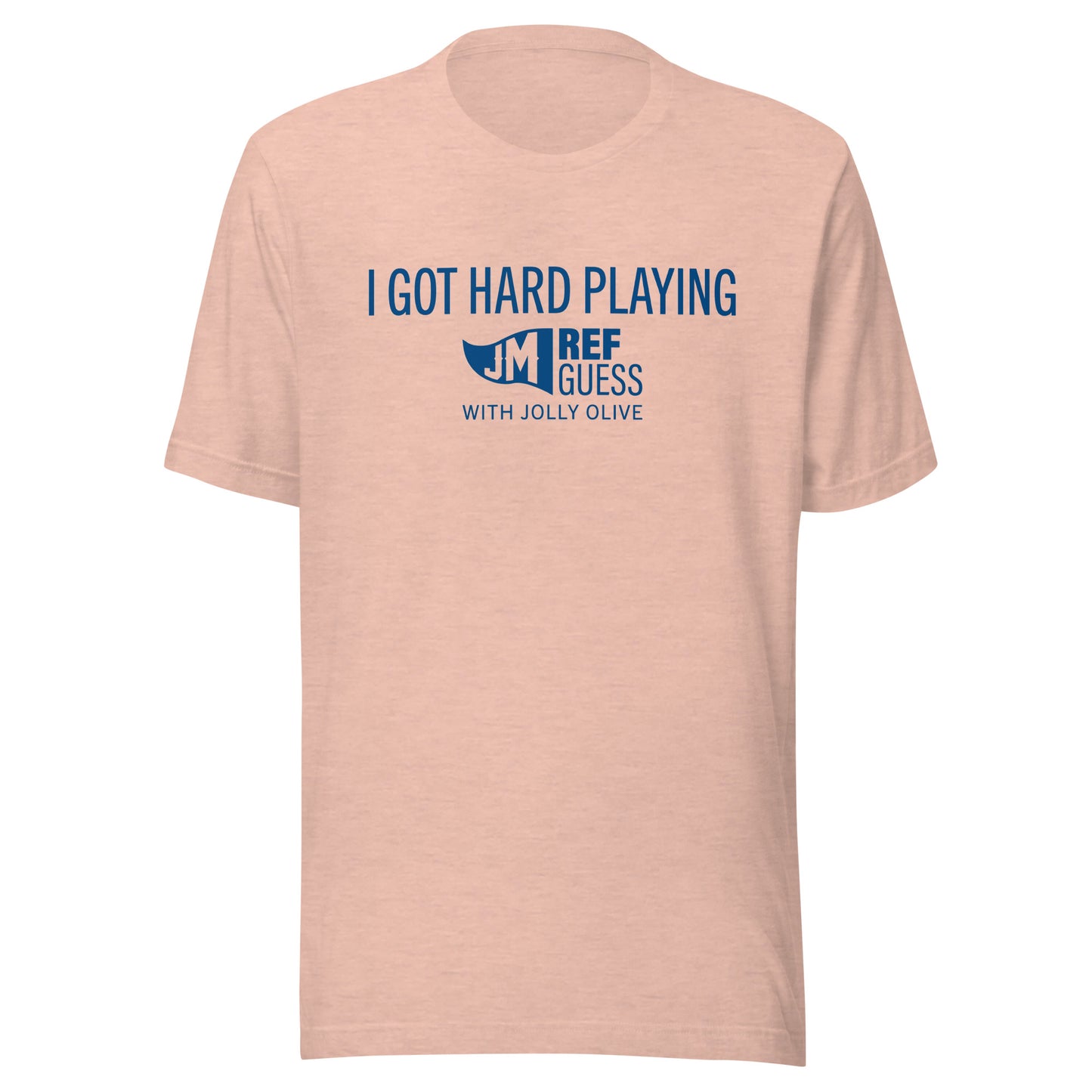 RefGuess Hard Club | T-Shirt