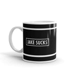 Jake Sucks | Mug - Jomboy Media