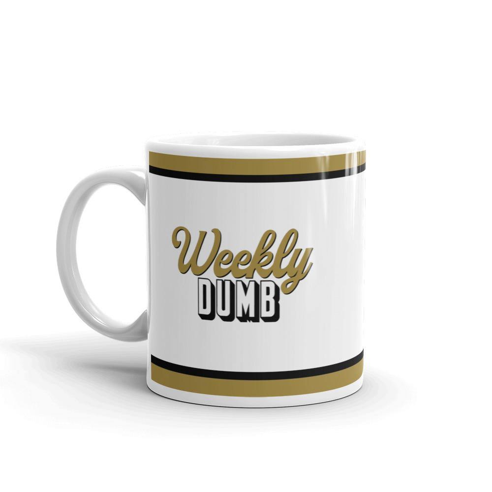 Weekly Dumb | Mug - Jomboy Media