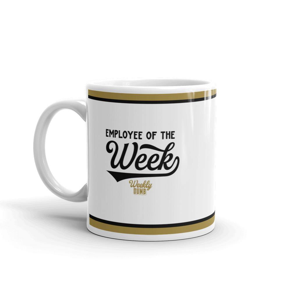 Employee Of The Week | Mug - Jomboy Media