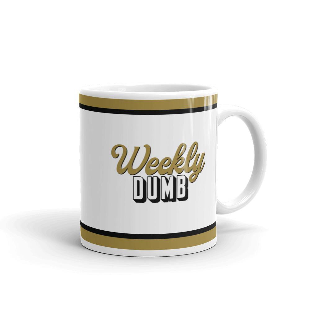 Weekly Dumb | Mug - Jomboy Media