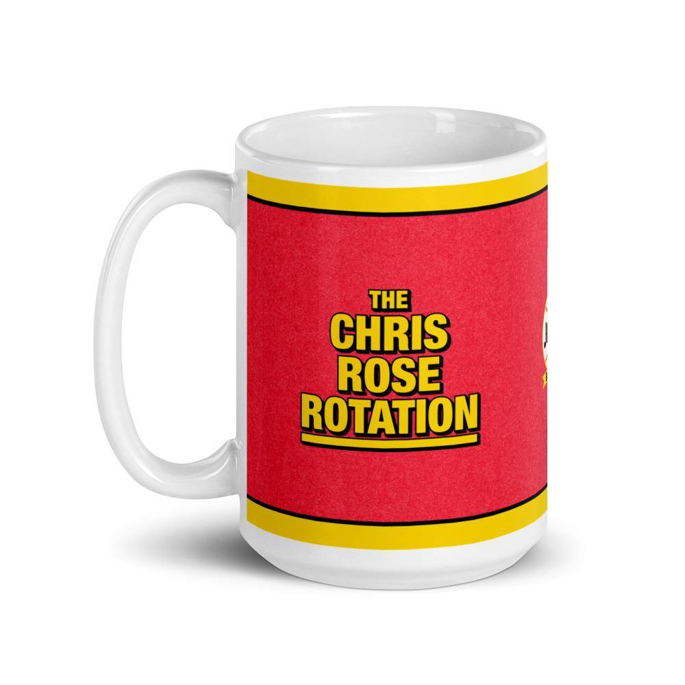 The Chris Rose Rotation | Mug - Jomboy Media