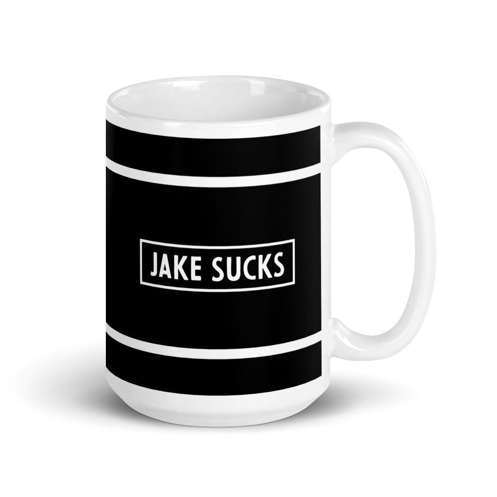 Jake Sucks | Mug - Jomboy Media
