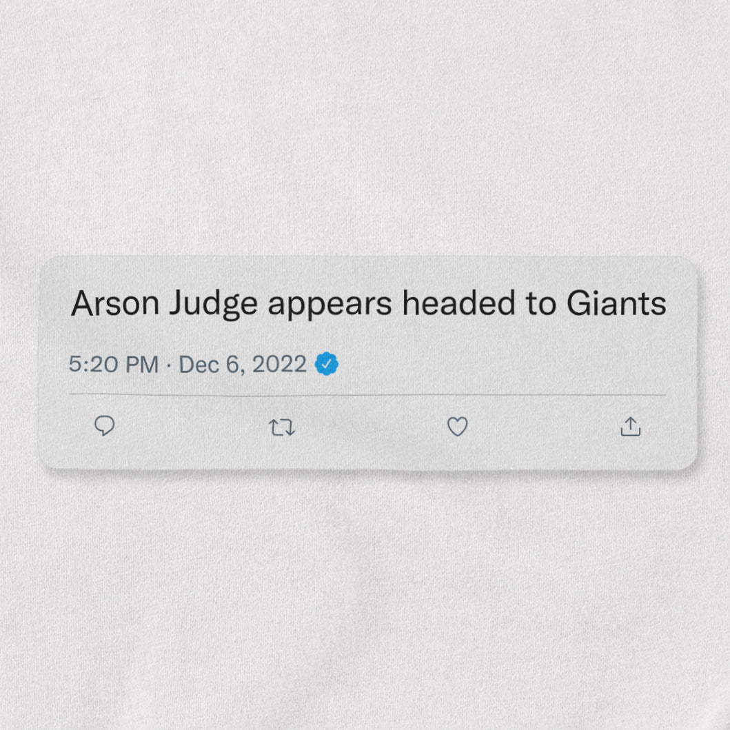 Arson Judge | T-Shirt