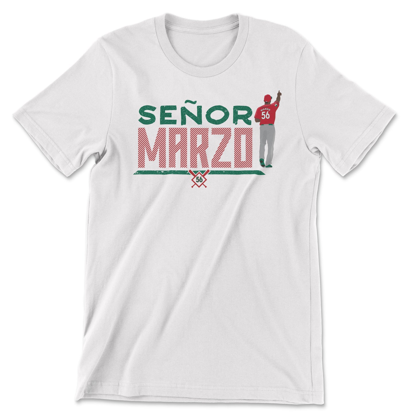 Señor Marzo | T-Shirt