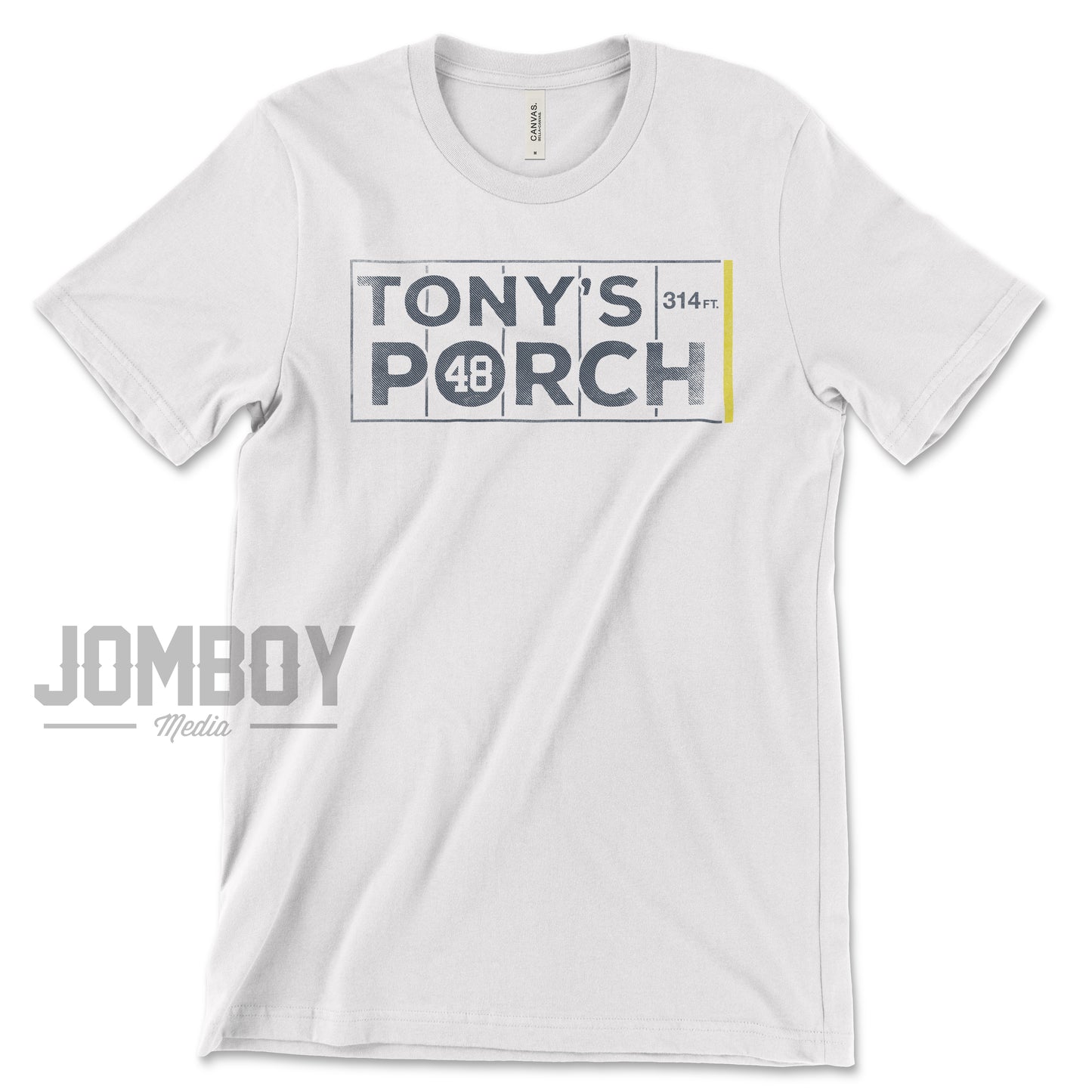Tony's Porch | T-Shirt