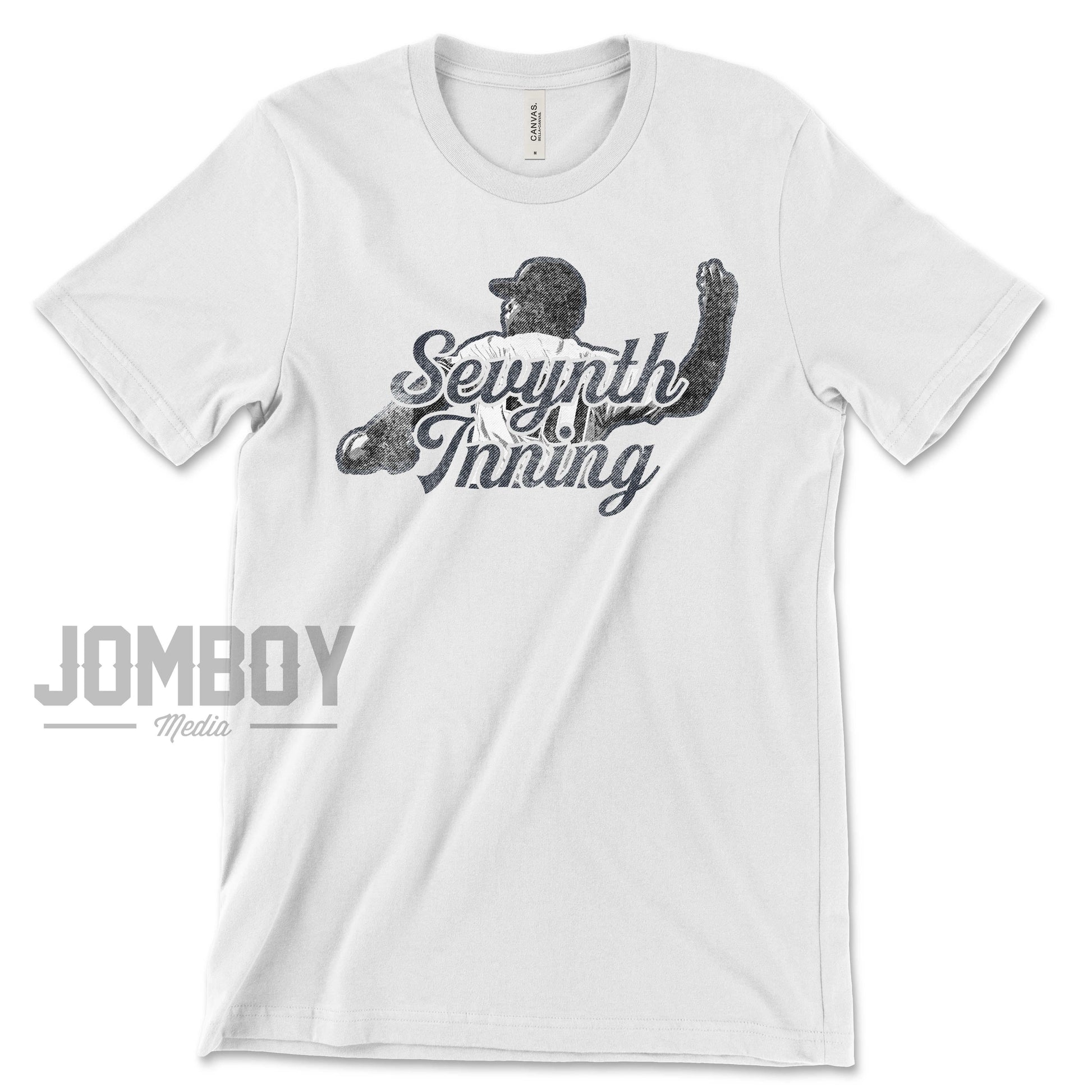 Sevynth Inning | T-Shirt - Jomboy Media