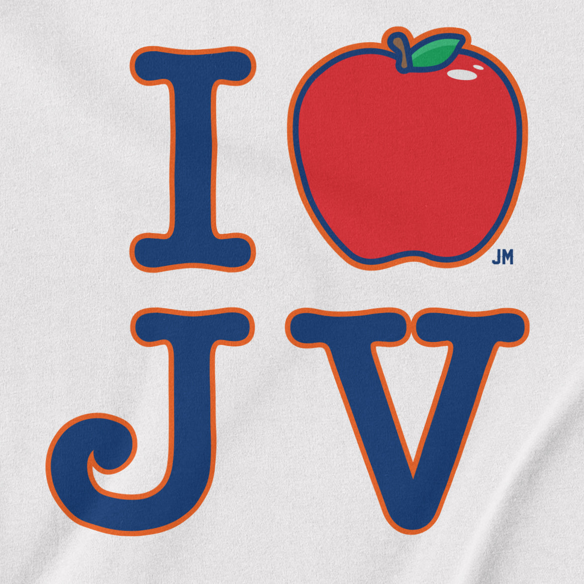 i <3 JV | T-Shirt