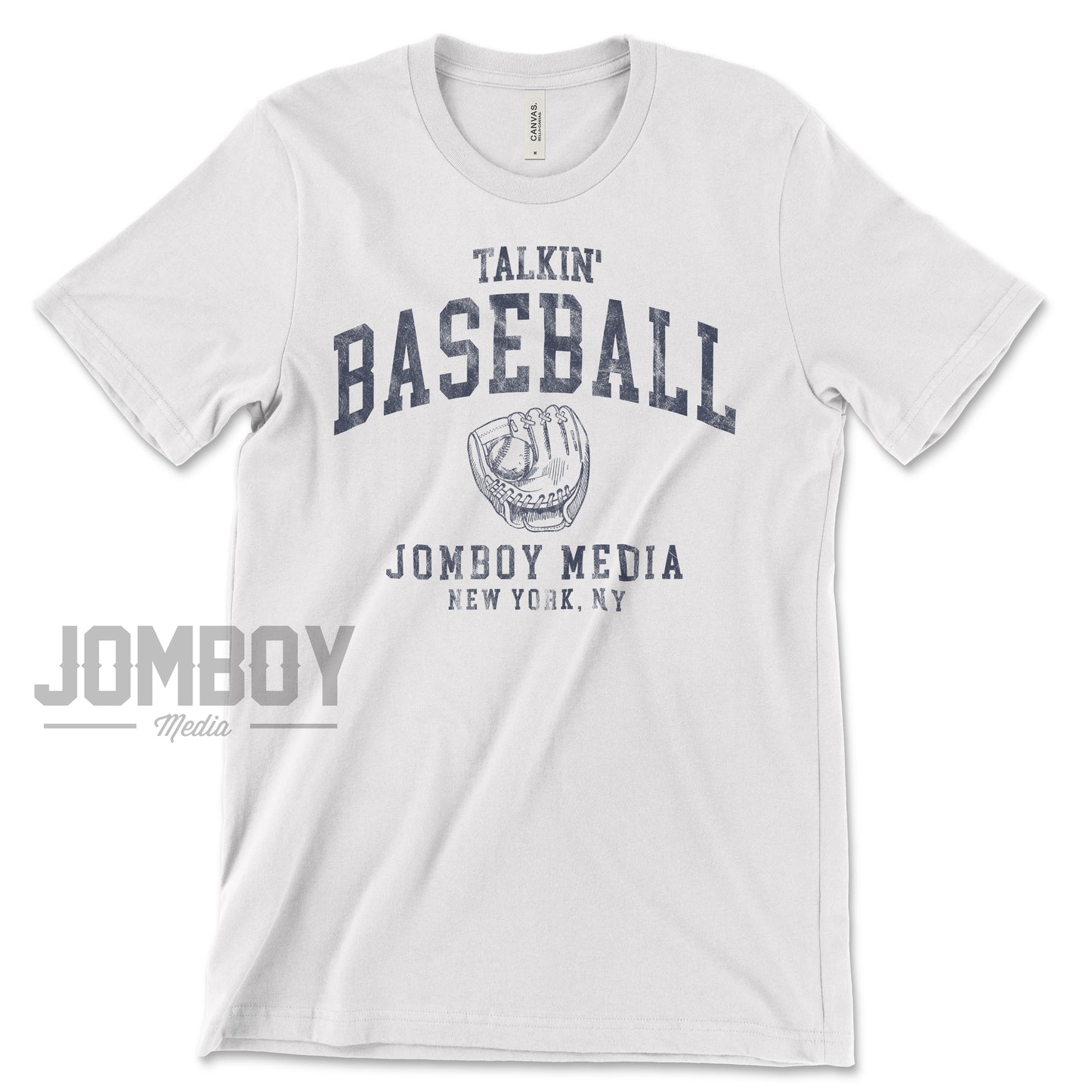 Talkin' Baseball 90's Edition | T-Shirt