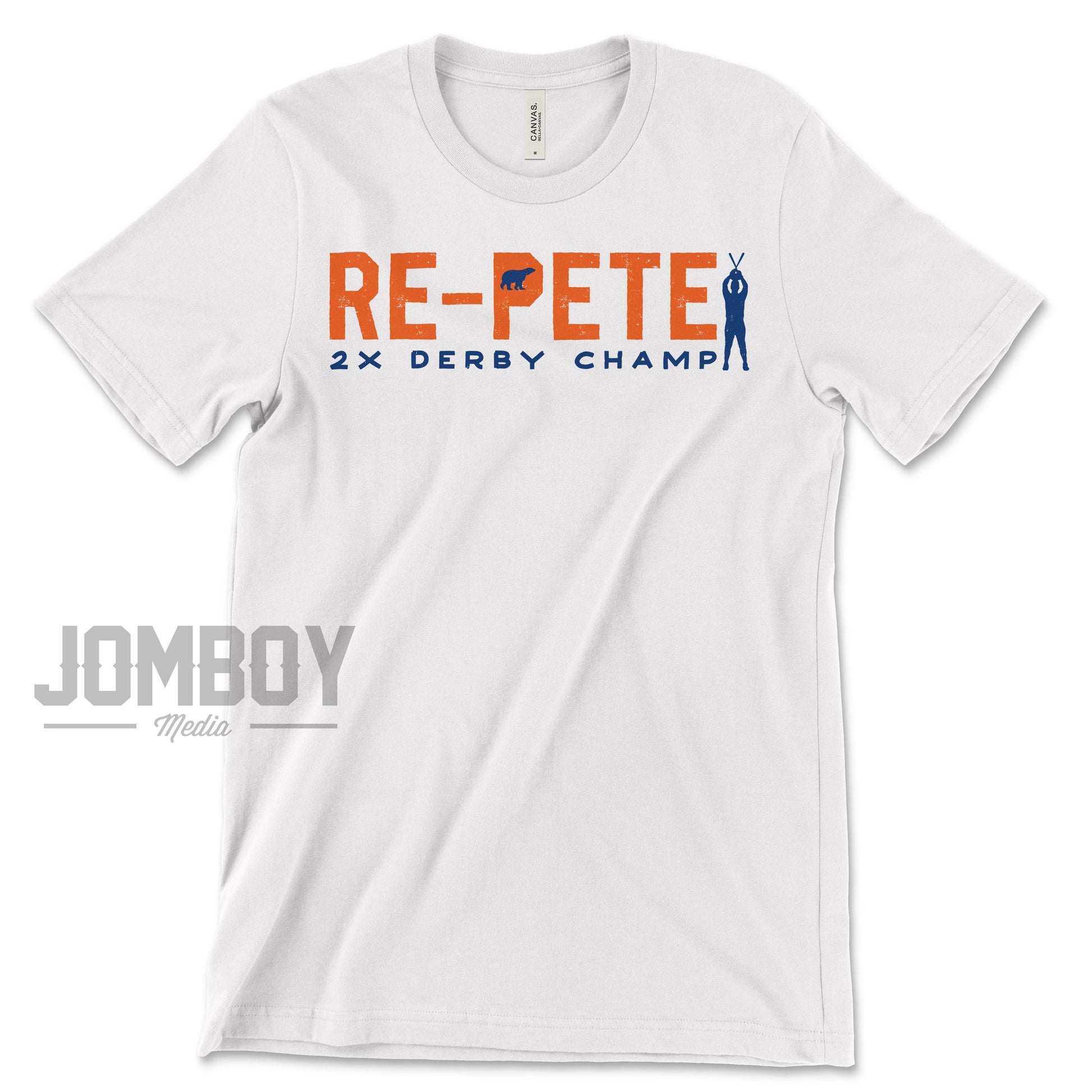 RE-PETE | T-Shirt - Jomboy Media