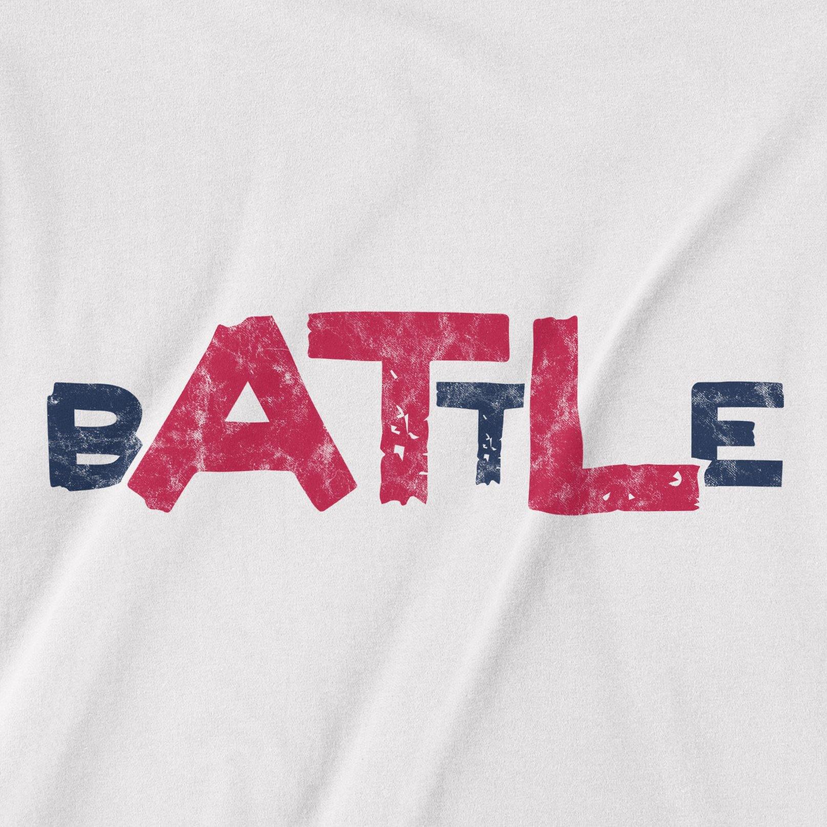 BATTLE | T-Shirt - Jomboy Media