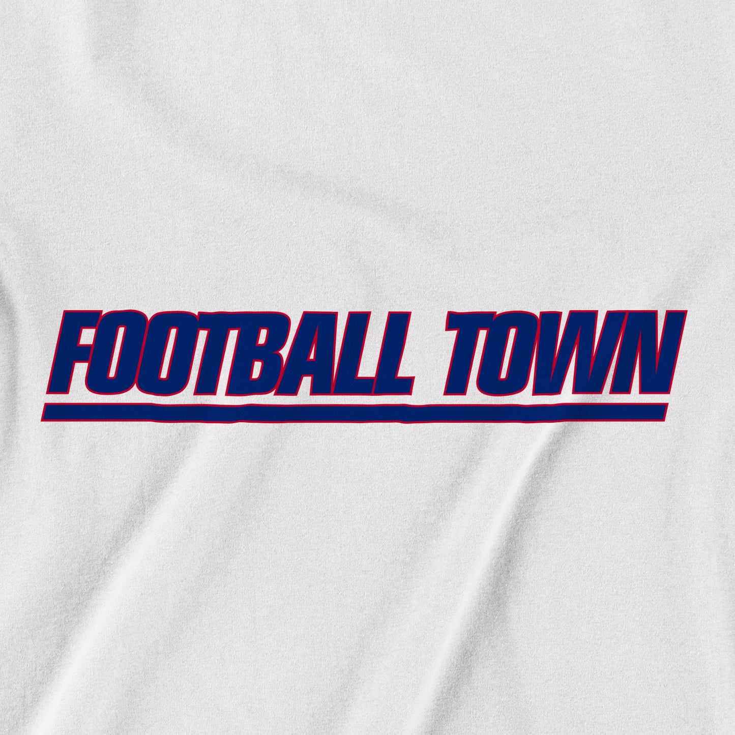 Football Town | T-Shirt