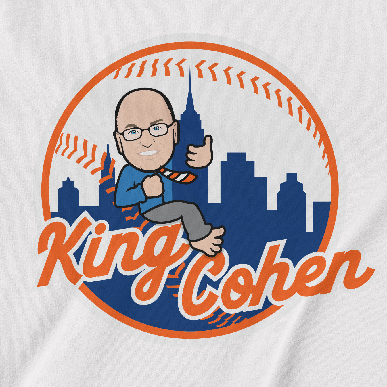 King Cohen | T-Shirt