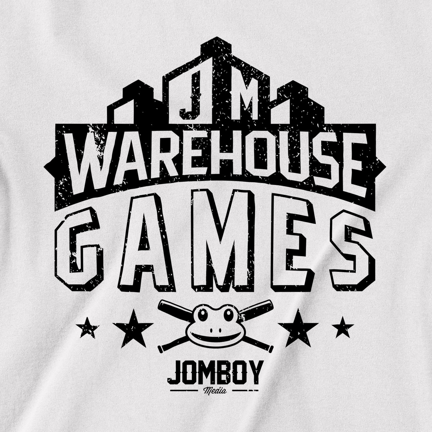 Warehouse Games | T-Shirt