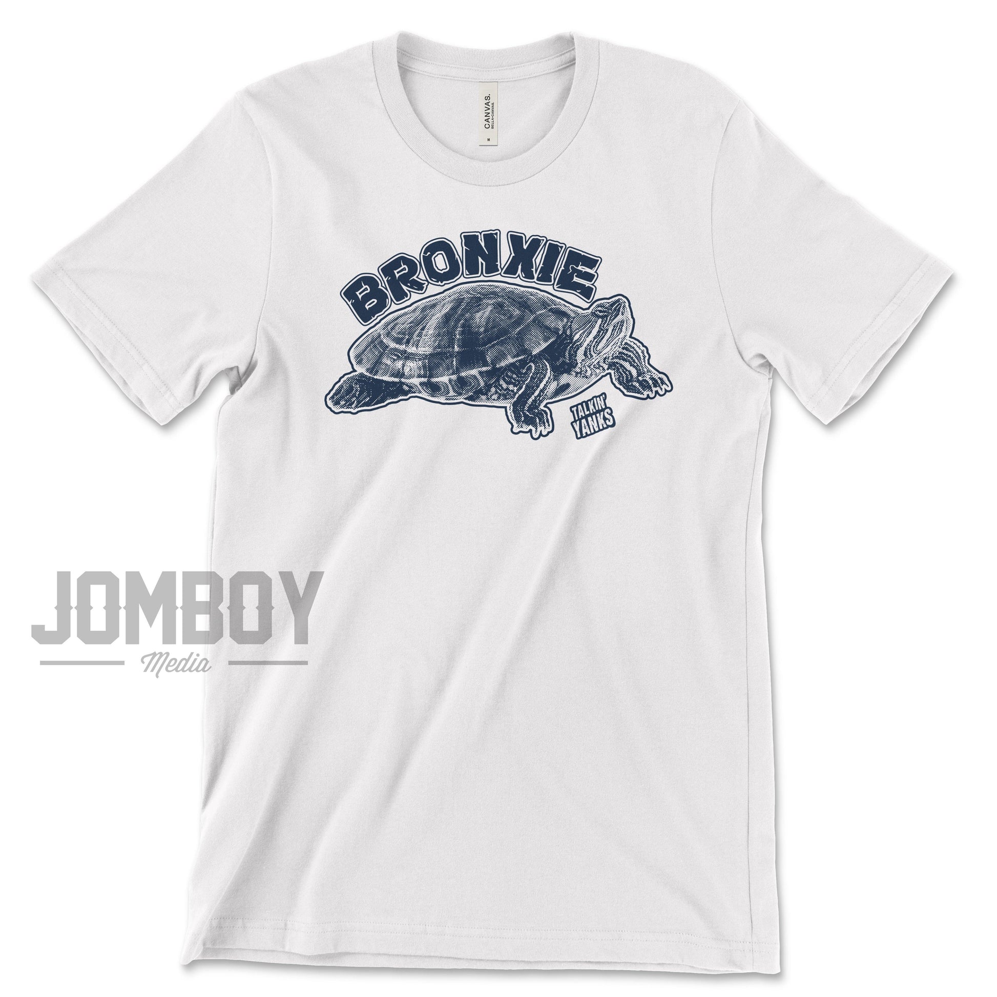 Bronxie | T-Shirt - Jomboy Media