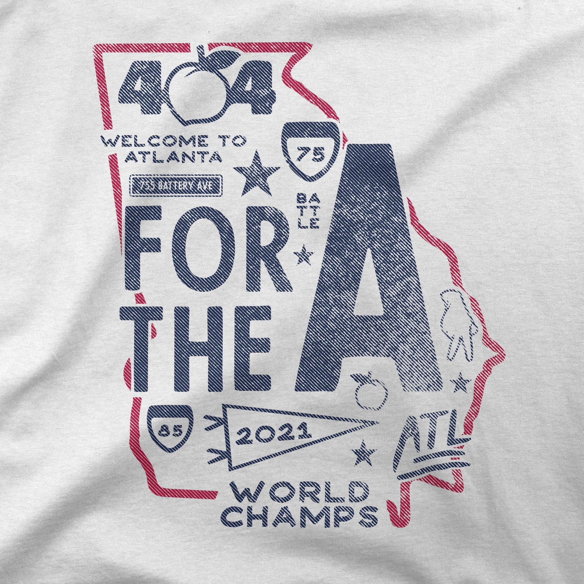 Championship #FORTHEA | T-Shirt - Jomboy Media