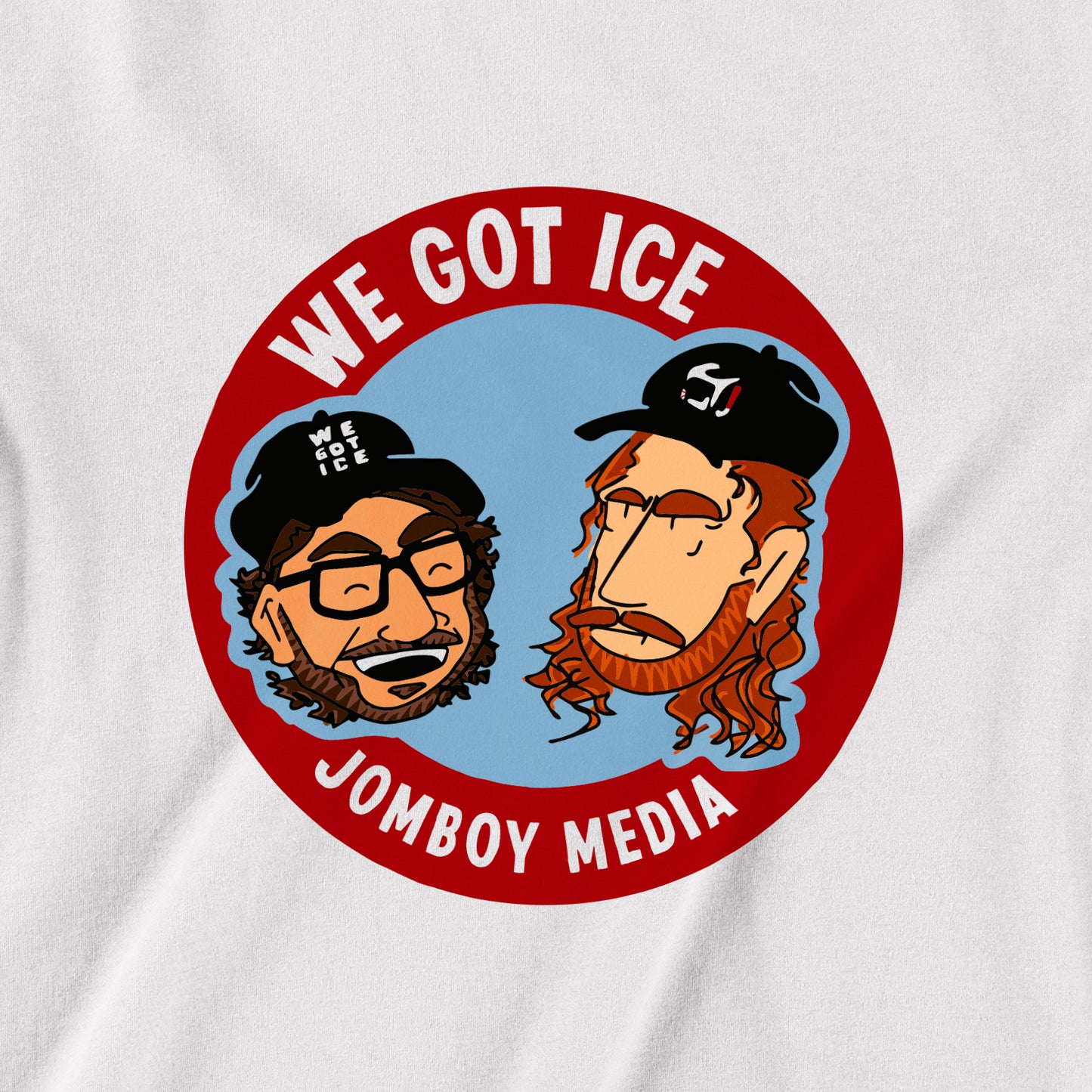 We Got Ice Team Shirt | T-Shirt