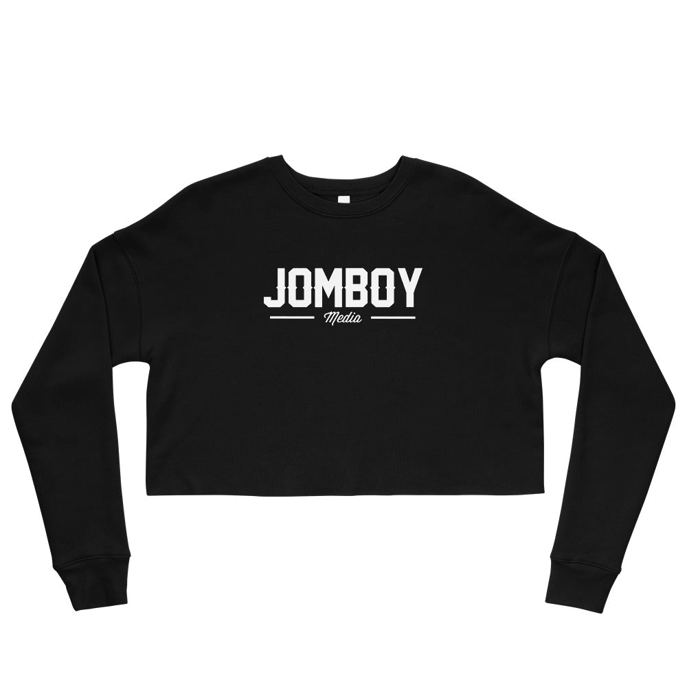 Jomboy Media | Cropped Sweatshirt