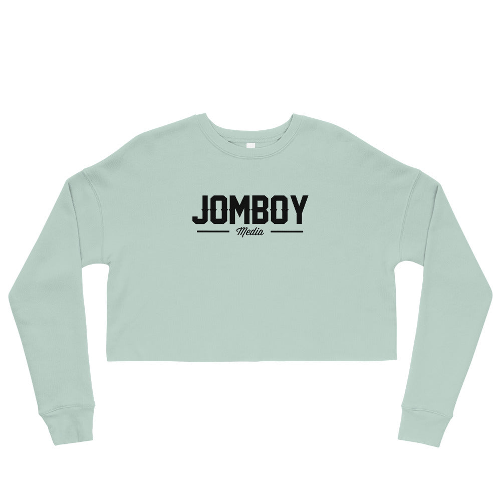 Jomboy Media | Cropped Sweatshirt
