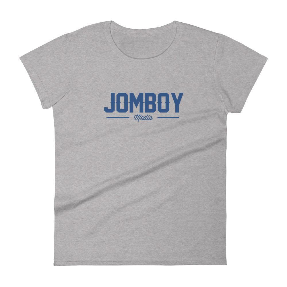 Jomboy Media | Women's T-Shirt - Jomboy Media