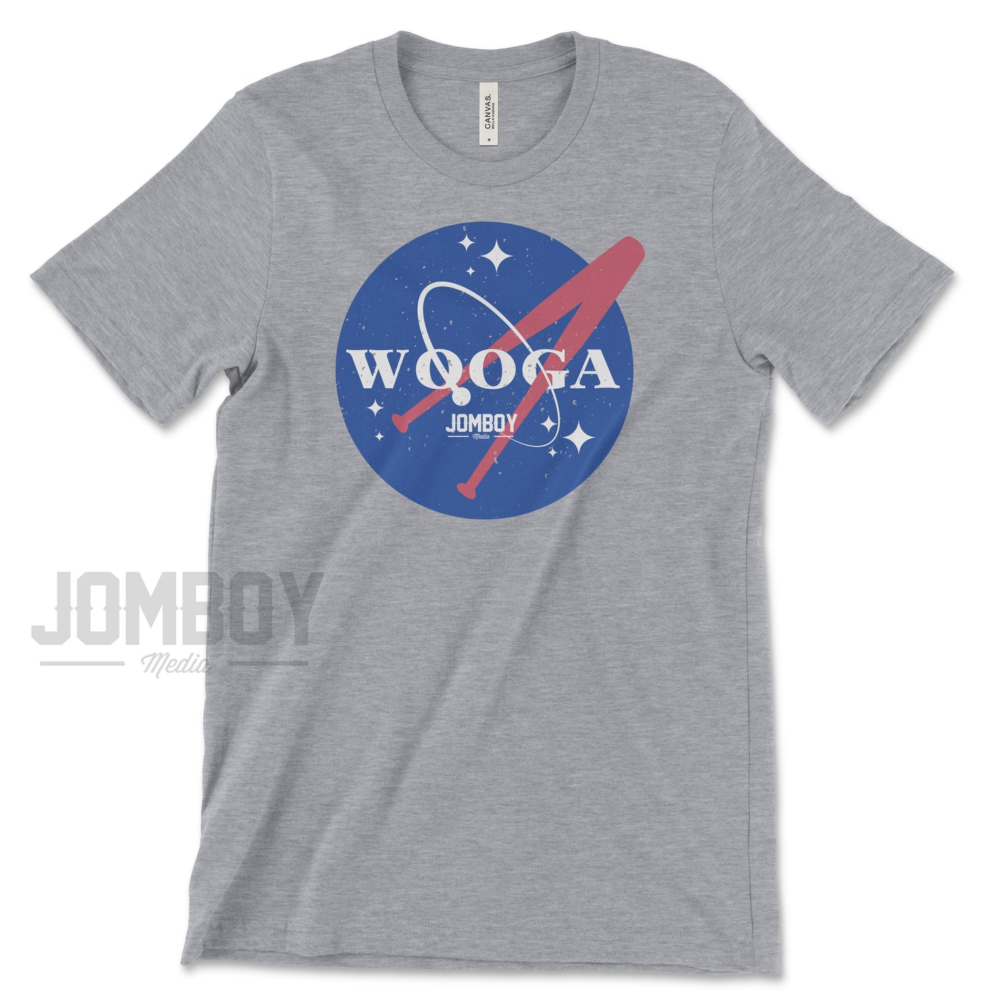 Space Wooga | T-Shirt