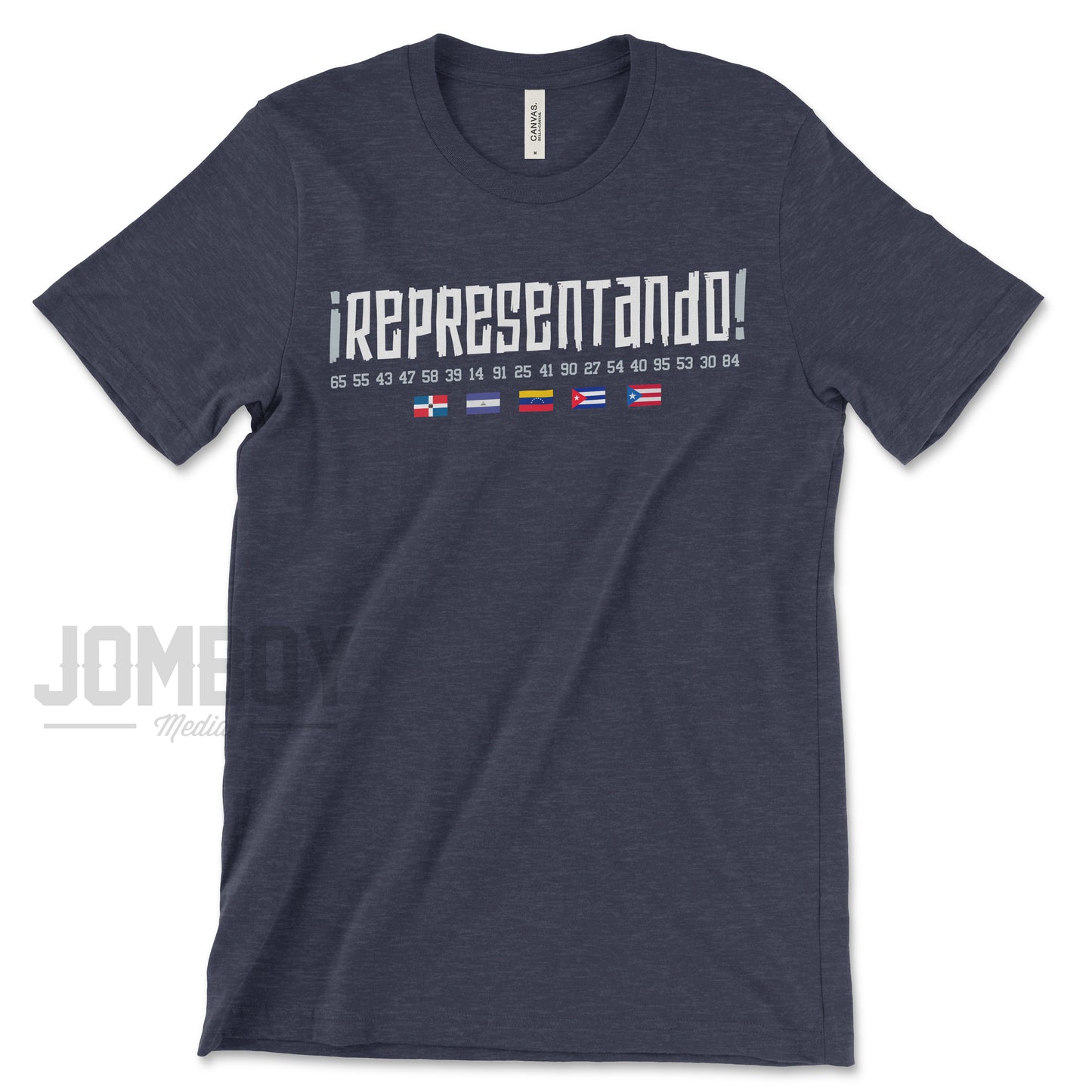 ¡REPRESENTANDO! | NYY | T-Shirt
