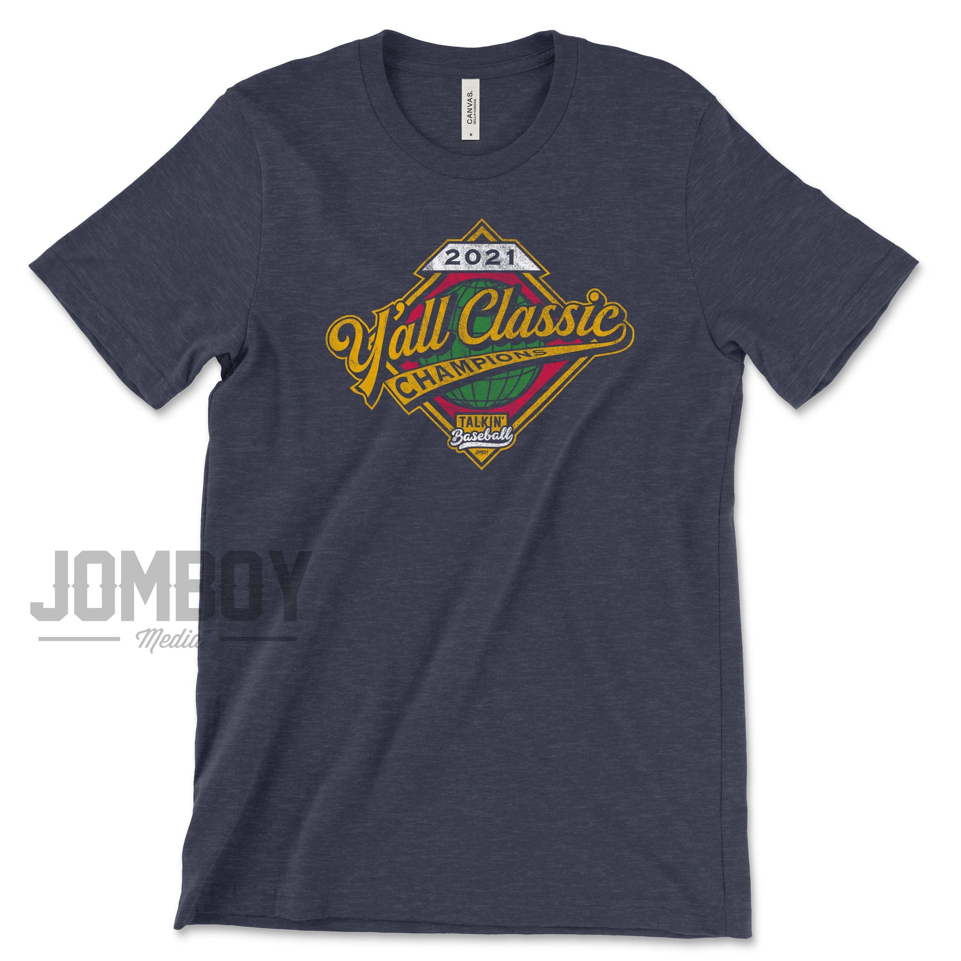 Y'all Classic | T-Shirt - Jomboy Media