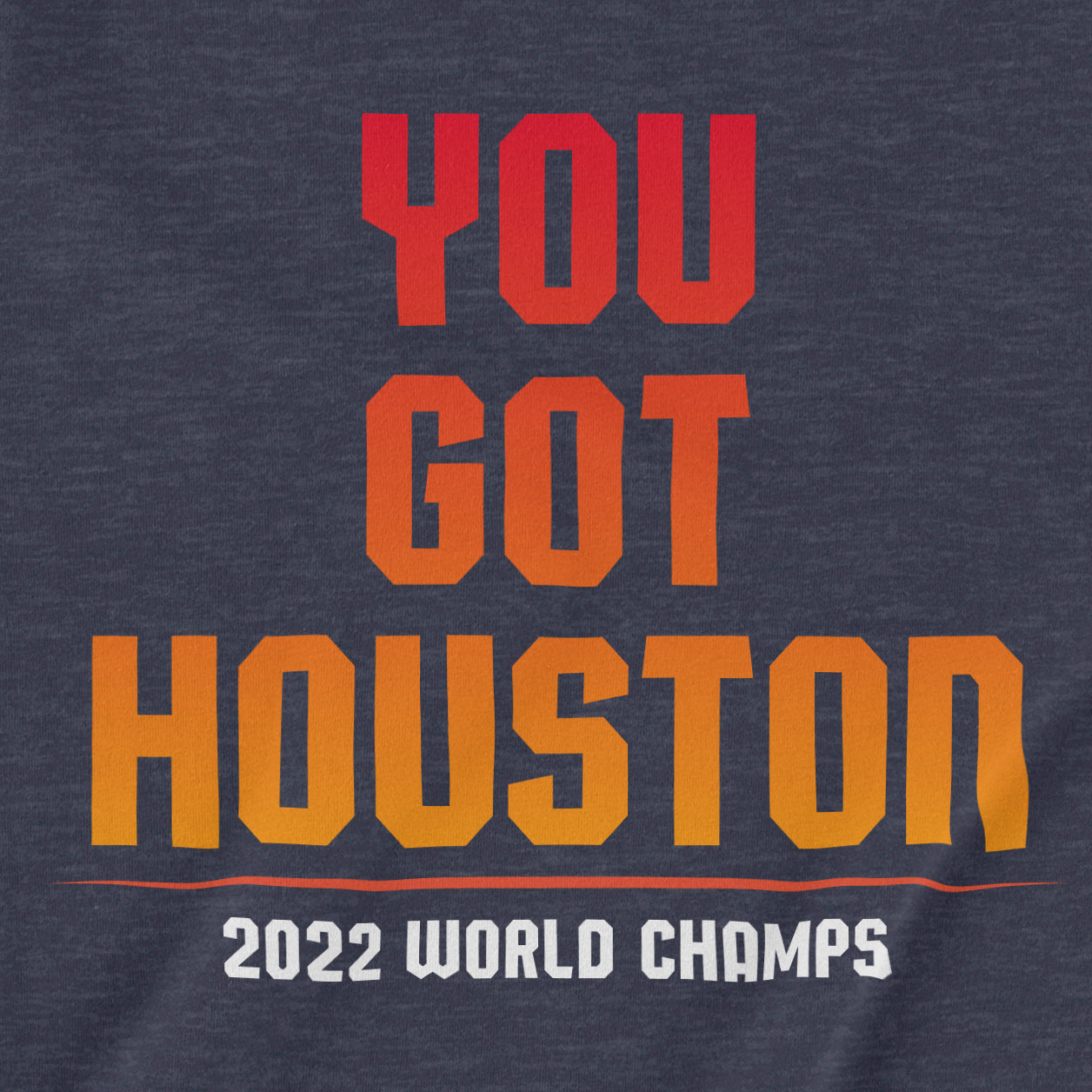 You Got Houston | T-Shirt