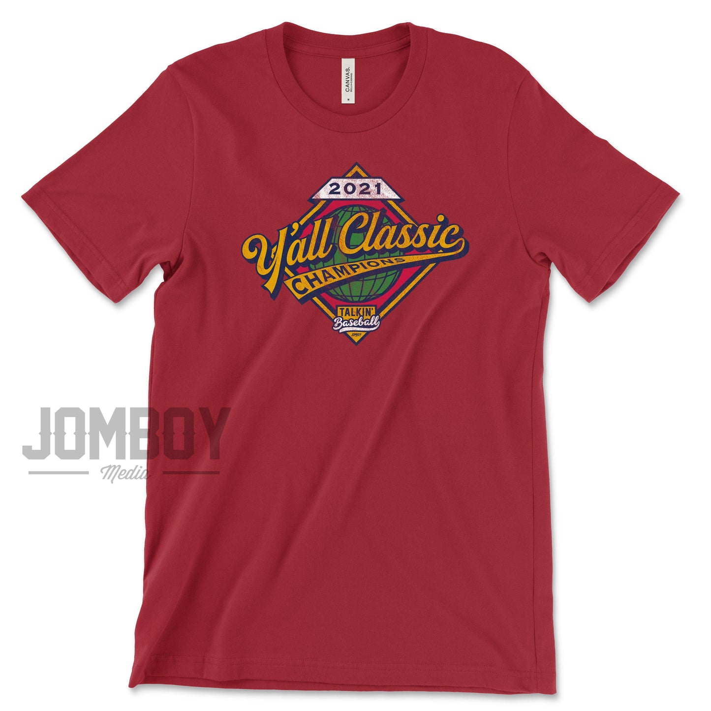 Y'all Classic | T-Shirt - Jomboy Media