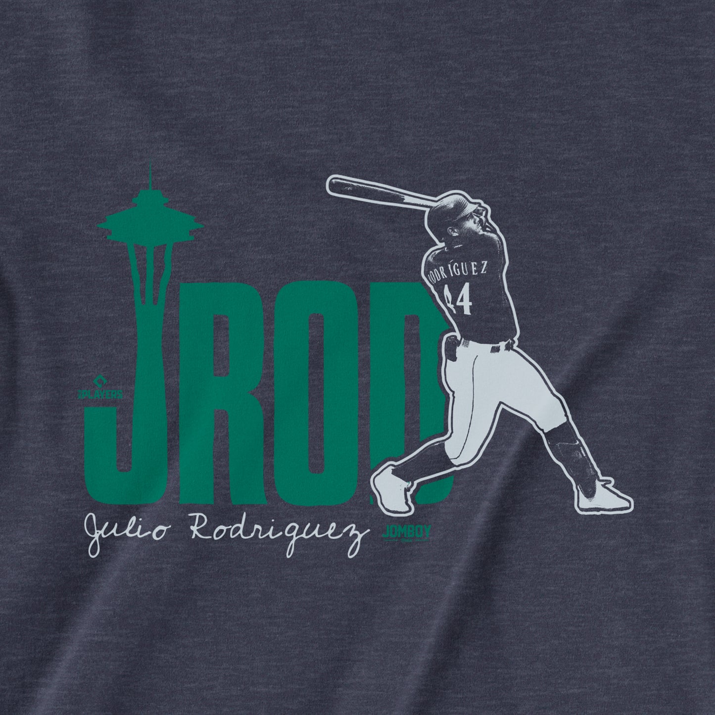 Julio Rodríguez Signature Series | T-Shirt